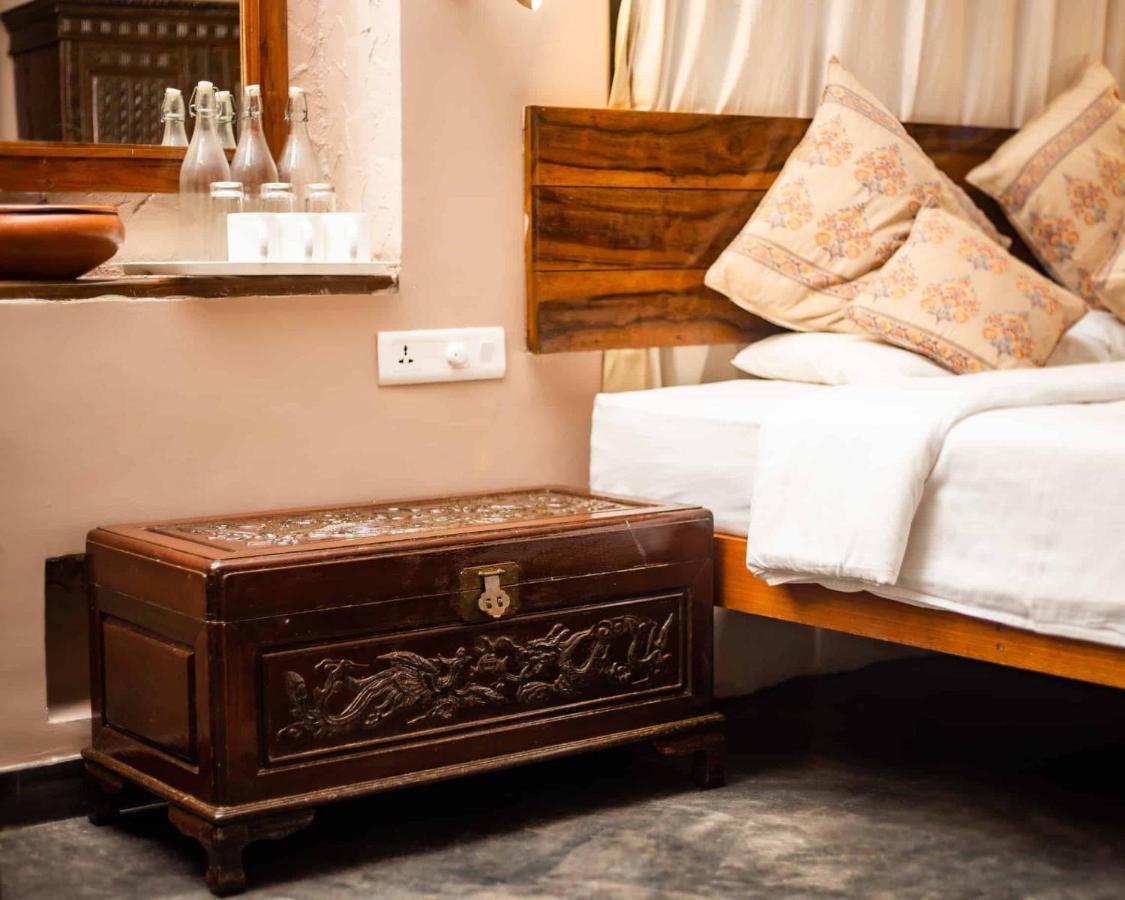 Fiesta Beach Resort Baga Ngoại thất bức ảnh