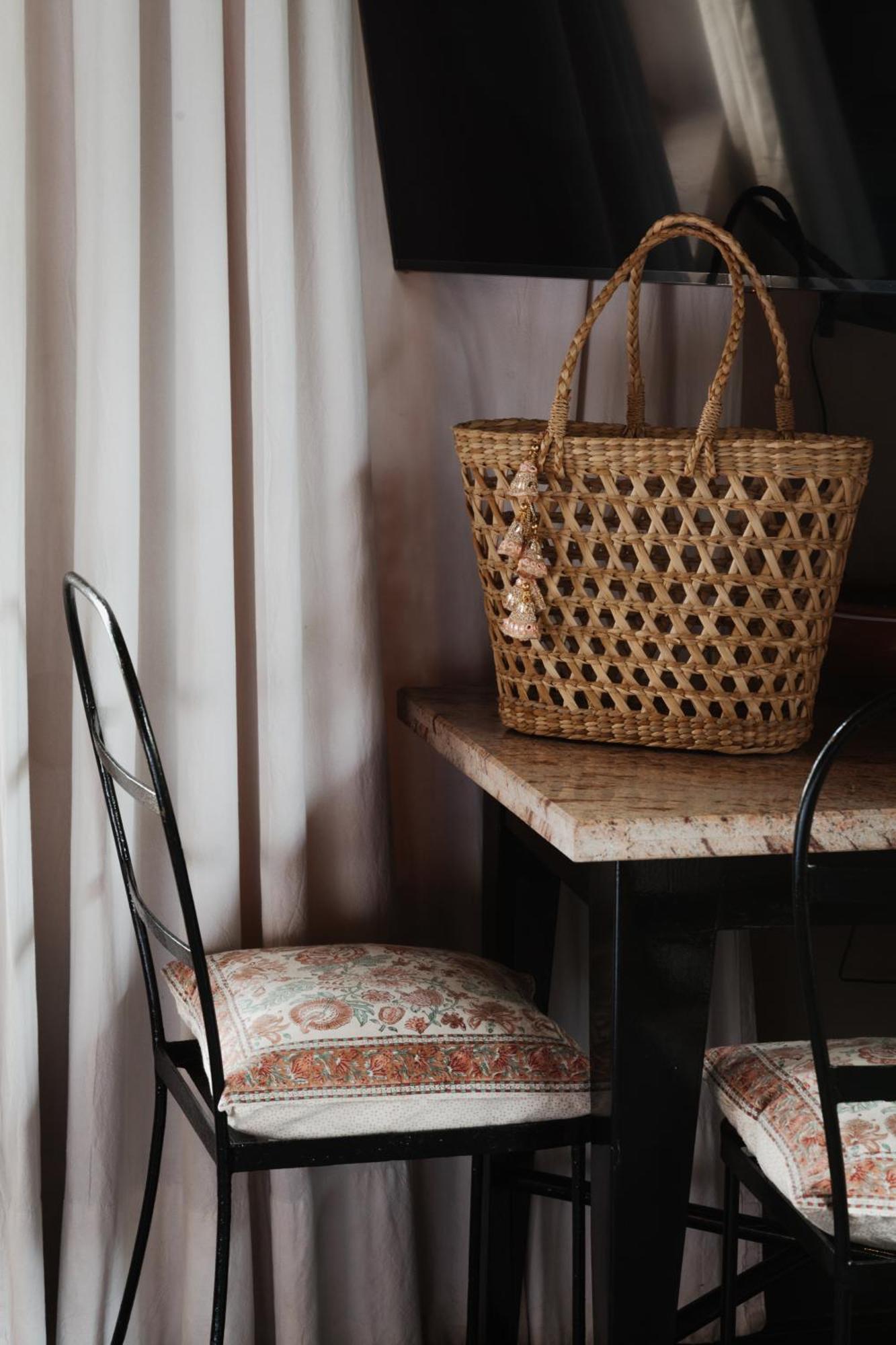 Fiesta Beach Resort Baga Ngoại thất bức ảnh