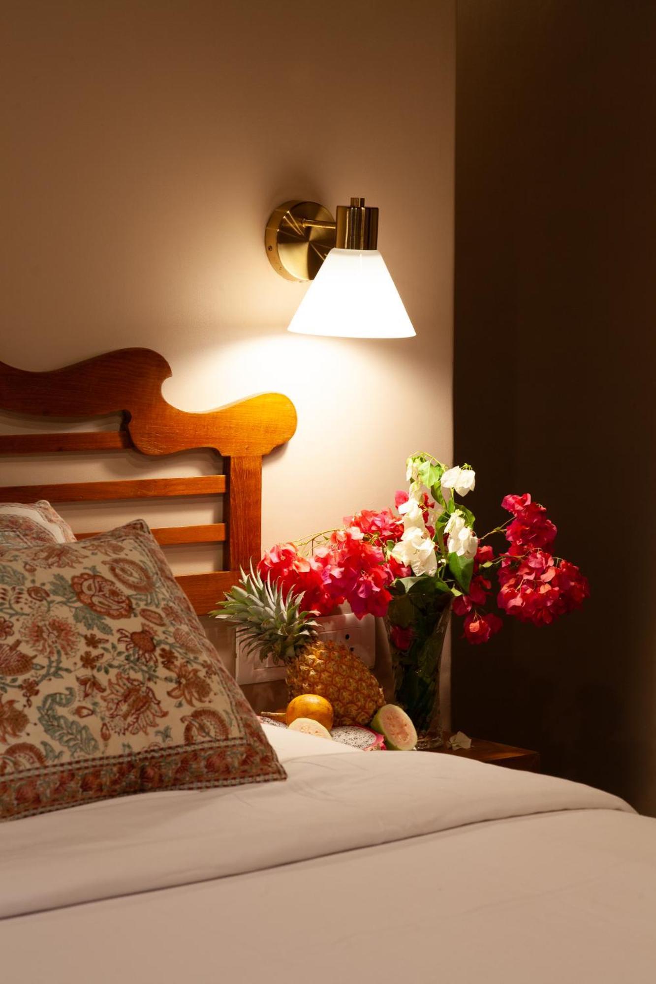 Fiesta Beach Resort Baga Ngoại thất bức ảnh