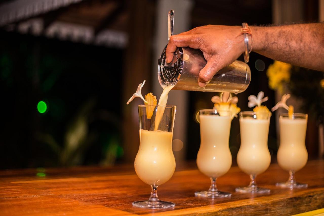 Fiesta Beach Resort Baga Ngoại thất bức ảnh