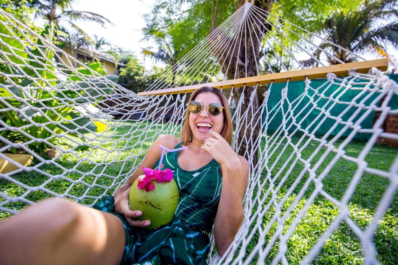 Fiesta Beach Resort Baga Ngoại thất bức ảnh